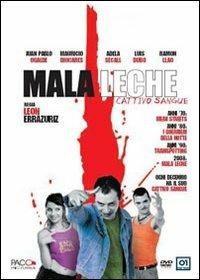 Mala leche. Cattivo sangue (DVD) di León Errázuriz - DVD