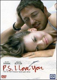 P.S. I love you di Richard LaGravenese - DVD