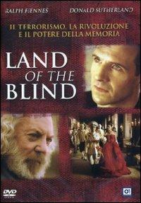 Land of the Blind di Robert Edwards - DVD