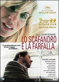 Lo scafandro e la farfalla (DVD) di Julian Schnabel - DVD