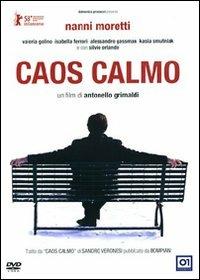 Caos calmo di Antonello Grimaldi - DVD