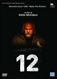 12 di Nikita S. Michalkov - DVD
