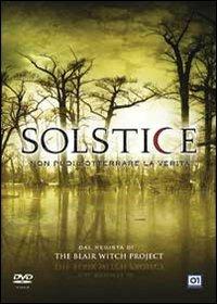 Solstice di Daniel Myrick - DVD