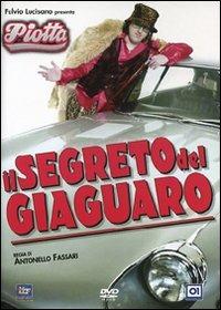 Il segreto del giaguaro di Antonello Fassari - DVD