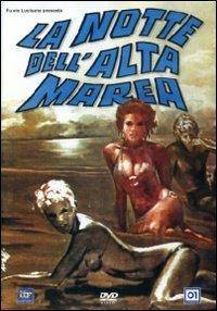 La notte dell'alta marea di Luigi Scattini - DVD