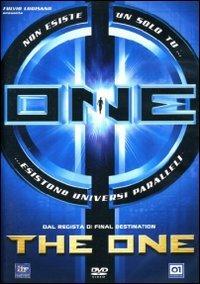 The One di James Wong - DVD