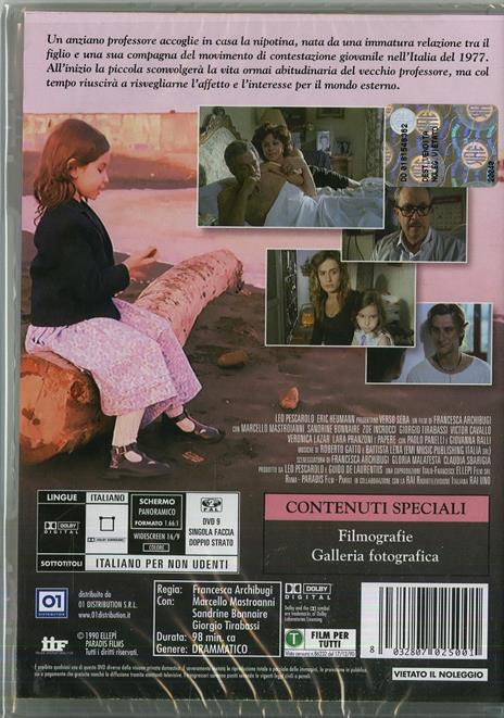 Verso sera di Francesca Archibugi - DVD - 2