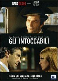 Gli intoccabili di Giuliano Montaldo - DVD