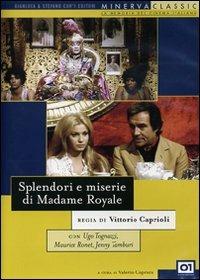 Splendori e miserie di Madame Royal di Vittorio Caprioli - DVD