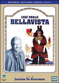 Così parlò Bellavista (DVD) di Luciano De Crescenzo - DVD