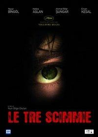 Le tre scimmie di Nuri Bilge Ceylan - DVD