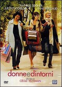 Donne e dintorni di Cécile Telerman - DVD