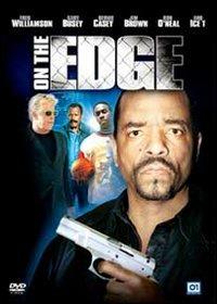 On the Edge di Fred Williamson - DVD