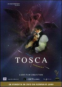 Tosca. Nei luoghi e nelle ore di Tosca<span>.</span> Collector's Edition di Giuseppe Patroni Griffi - DVD