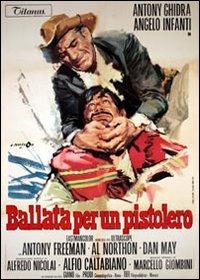 Ballata per un pistolero di Alfio Caltabiano - DVD