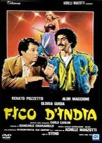 Fico d'India (DVD) di Steno - DVD