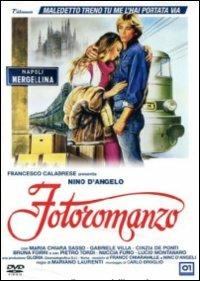 Fotoromanzo di Mariano Laurenti - DVD