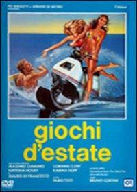Giochi d'estate di Bruno Cortini - DVD