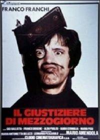 Il giustiziere di mezzogiorno di Mario Amendola - DVD