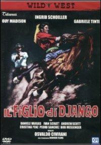 Il figlio di Django di Osvaldo Civirani - DVD