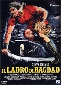 Il ladro di Bagdad di Arthur Lubin,Bruno Vailati - DVD
