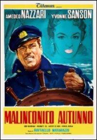 Malinconico autunno di Raffaello Matarazzo - DVD