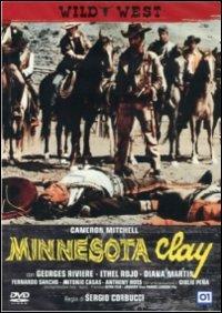 Minnesota Clay di Sergio Corbucci - DVD