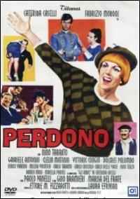 Perdono di Ettore Maria Fizzarotti - DVD