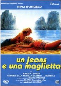 Un jeans e una maglietta - DVD - Film di Mariano Laurenti ...