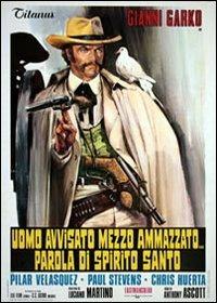 Uomo avvisato mezzo ammazzato... parola di Spirito Santo di Giuliano Carmineo - DVD