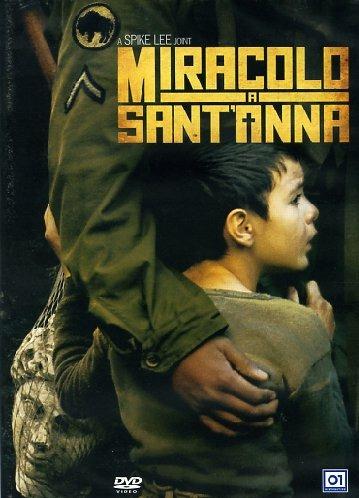Miracolo a Sant'Anna di Spike Lee - DVD