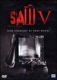 Saw V di David Hackl - DVD