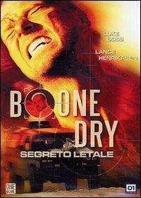 Bone Dry di Brett A. Hart - DVD
