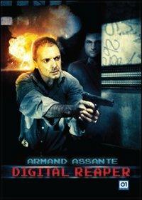 Digital Reaper di John Irvin - DVD