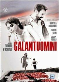 Galantuomini di Edoardo Winspeare - DVD