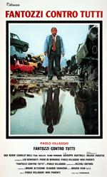 Fantozzi contro tutti (DVD)