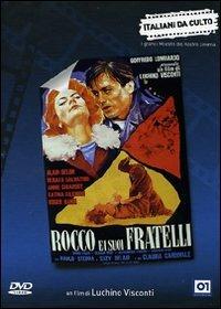 Rocco e i suoi fratelli di Luchino Visconti - DVD