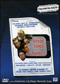 Signore e signori buonanotte di Mario Monicelli,Luigi Comencini,Luigi Magni,Nanni Loy,Ettore Scola - DVD