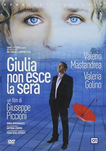Giulia Non Esce la Sera. Versione noleggio (DVD) di Giuseppe Piccioni - DVD