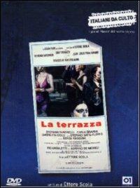 La terrazza di Ettore Scola - DVD