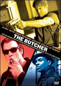 The Butcher di Jesse V. Johnson - DVD