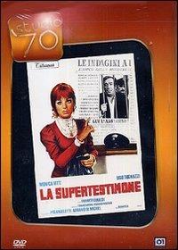 La supertestimone di Franco Giraldi - DVD