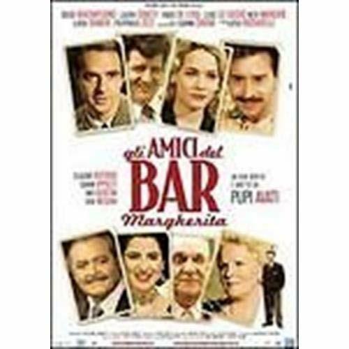 Gli Amici del Bar Margherita. Versione noleggio (DVD) di Pupi Avati - DVD