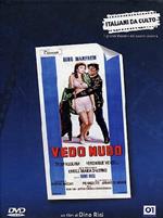 Vedo nudo (DVD)