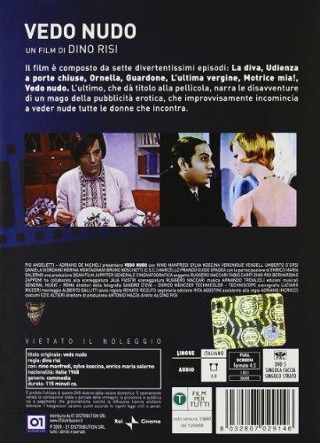 Vedo nudo (DVD) di Dino Risi - DVD - 2