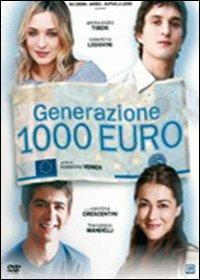 Generazione 1000 euro di Massimo Venier - DVD