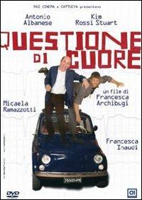 Questione di cuore di Francesca Archibugi - DVD
