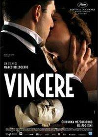 Vincere di Marco Bellocchio - DVD