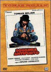 Squadra antifurto di Bruno Corbucci - DVD