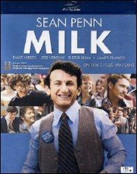Milk di Gus Van Sant - Blu-ray